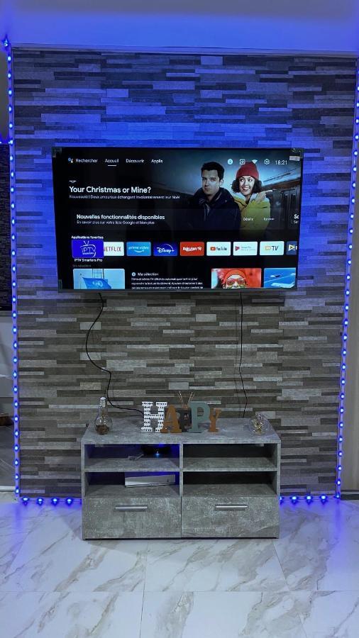 Relax & Chill Apartment Sevran Luaran gambar