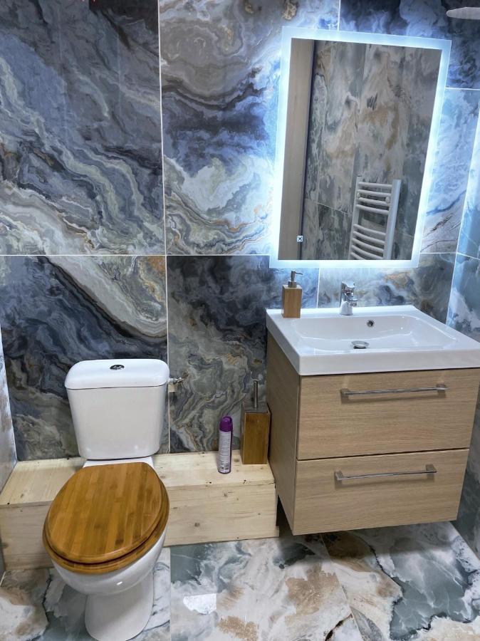 Relax & Chill Apartment Sevran Luaran gambar