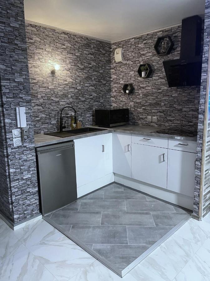 Relax & Chill Apartment Sevran Luaran gambar